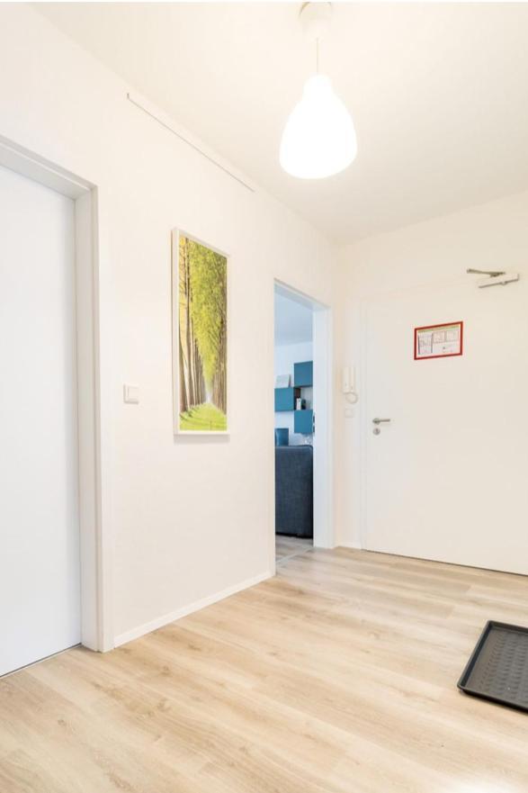 Homefy Oldtown Apartment - 6 People - 2 Bath - Balcony - Top Location Düsseldorf Zewnętrze zdjęcie