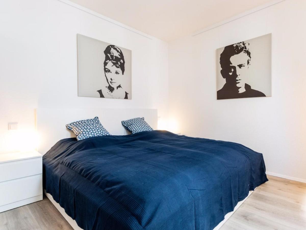 Homefy Oldtown Apartment - 6 People - 2 Bath - Balcony - Top Location Düsseldorf Zewnętrze zdjęcie