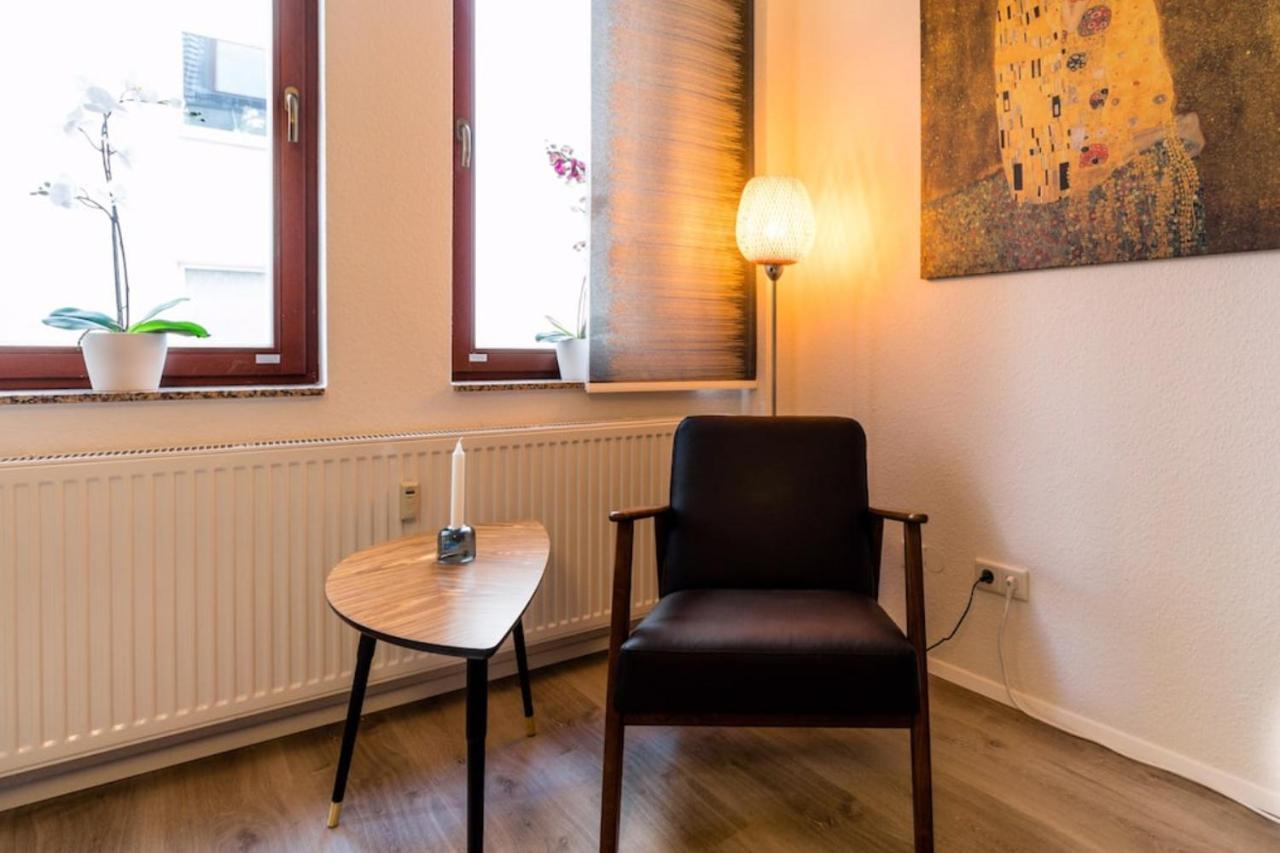 Homefy Oldtown Apartment - 6 People - 2 Bath - Balcony - Top Location Düsseldorf Zewnętrze zdjęcie